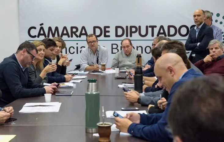 Diputados bonaerenses tratan el jueves la quita del 6% en la luz que afecta la recaudación de municipios