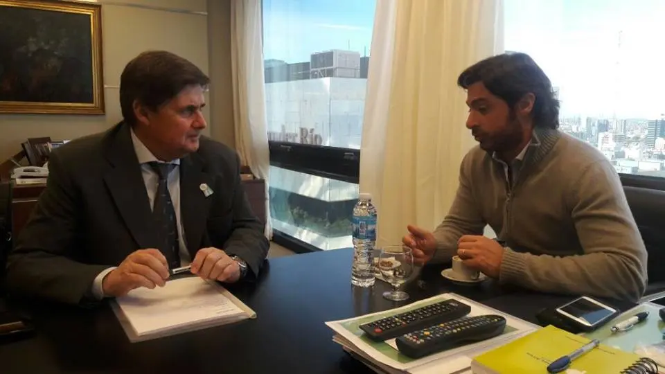 San Cayetano apura varias que se realizan en el distrito