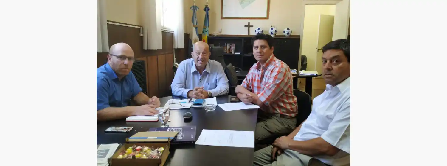 Aíslan al intendente Paredi y cierran la delegación de Santa Clara del Mar