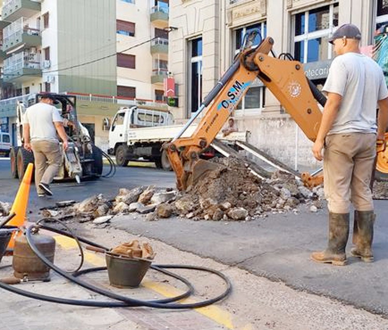 Hoy miércoles habrá cortes programados de agua en la ciudad