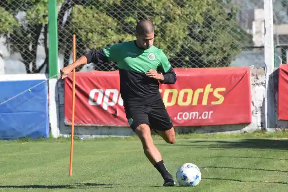 Con un regreso, Kimberley aguarda por Santamarina