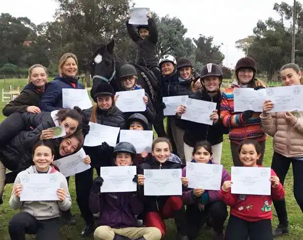 “Desde que comenzamos a competir, siempre tuvimos buenos resultados”