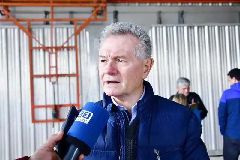 Antueno: “Se está haciendo más política para 
empresas del extranjero que para las nacionales”