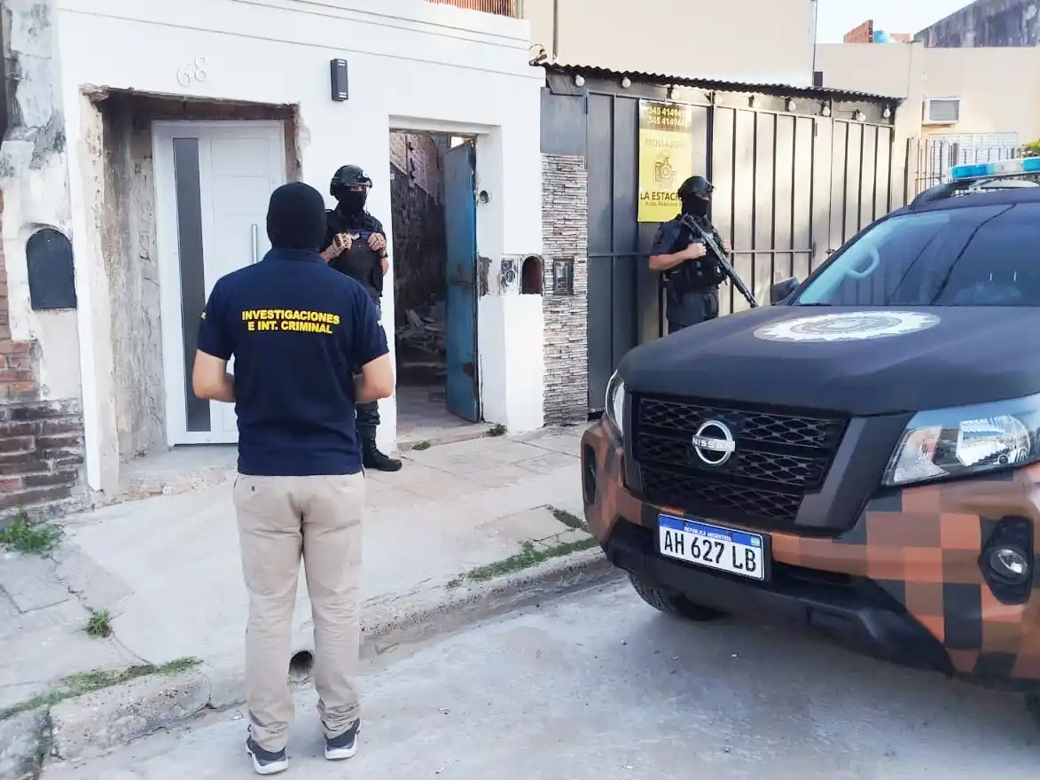 Investigan amenazas contra el intendente Francisco Azcué, funcionarios municipales y provinciales