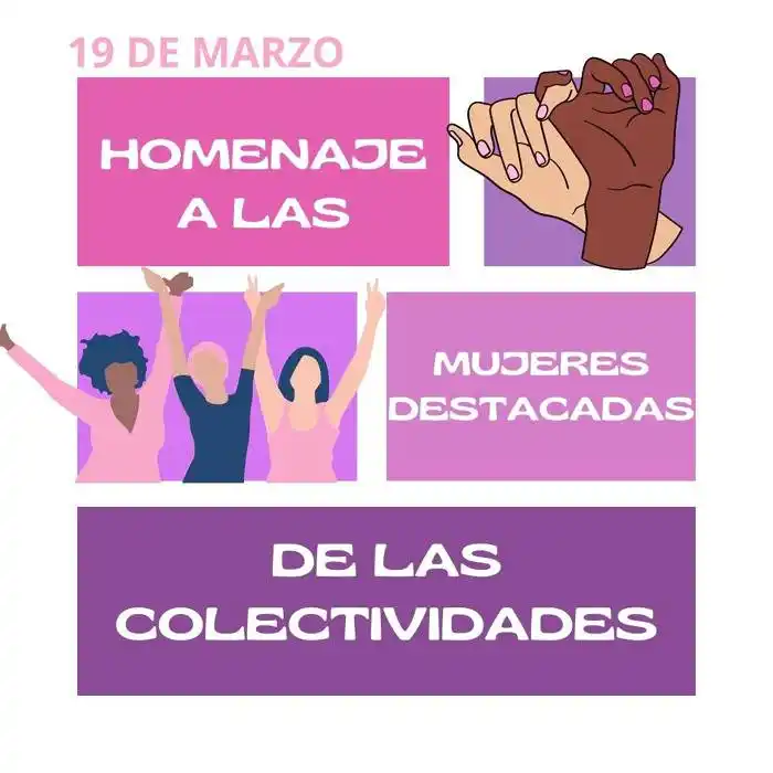 inicia su año con actividades en el marco del Mes de la Mujer