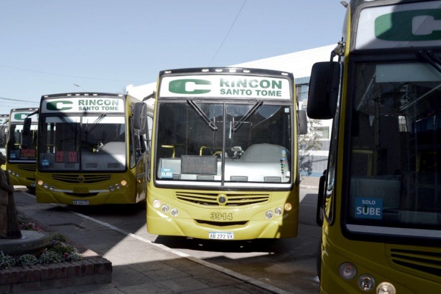 La UTA llegó a un acuerdo y suspendió el paro de transportes en las provincias