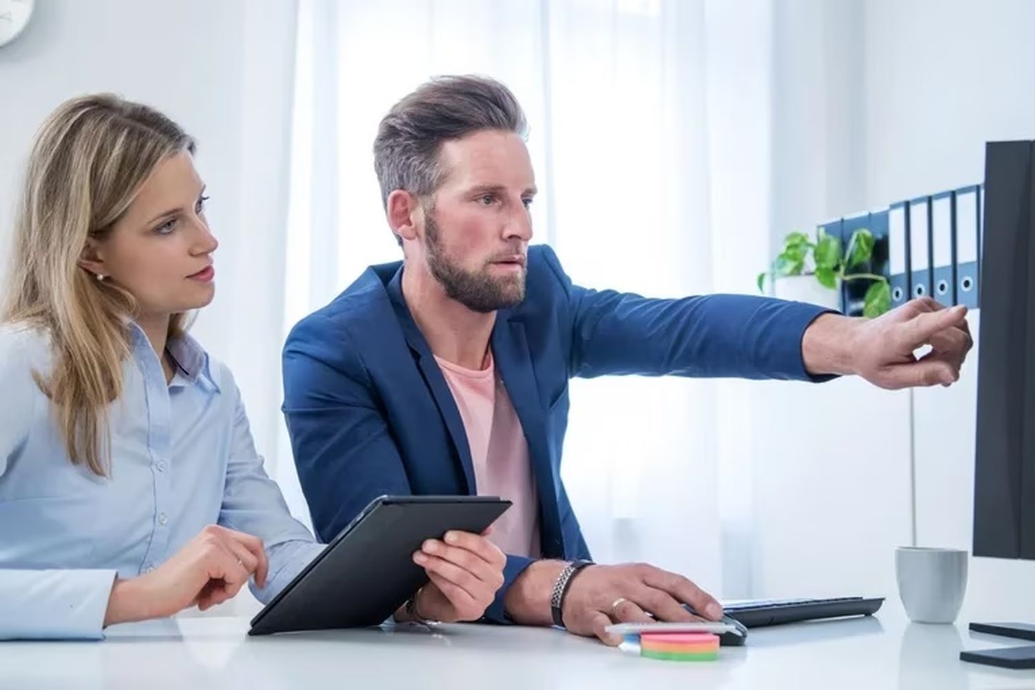 El futuro del trabajo tiene a la tecnología de aliada