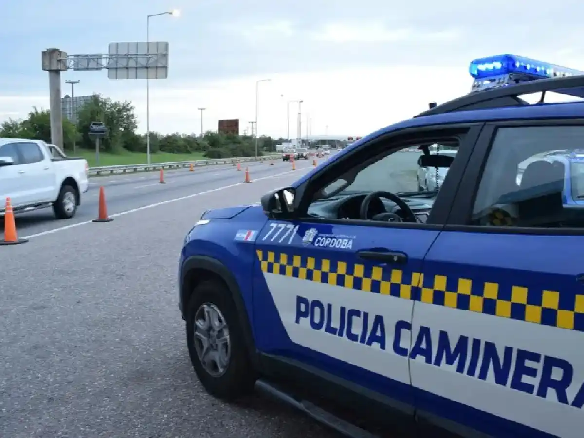 Un sanfrancisqueño murió en un vuelco cerca de Montecristo