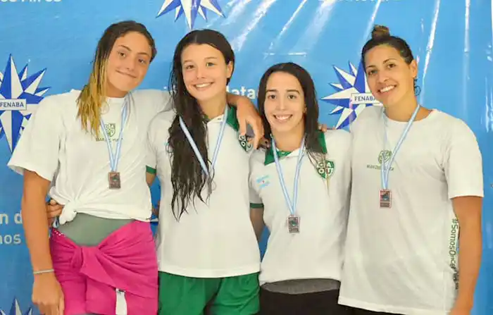 Bronce en el Argentino pero sin la marca para los Panamericanos
