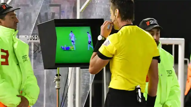 Dieron a conocer la ubicación del VAR en el Superclásico de la Copa Libertadores