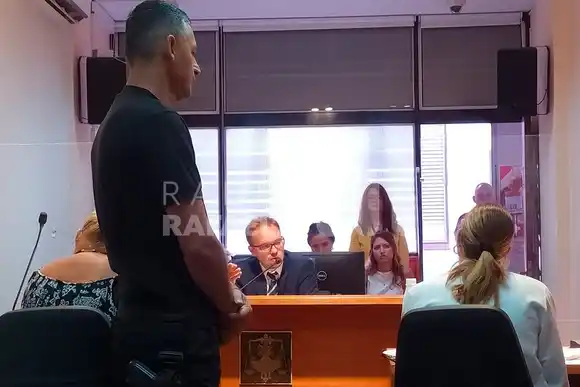 Rafaelina víctima de acoso: “Llamaba desde cuatro números diferentes, una cosa desquiciada"