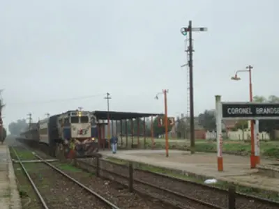 Trenes: Crean mesa coordinadora para reactivar el ramal La Plata-Brandsen