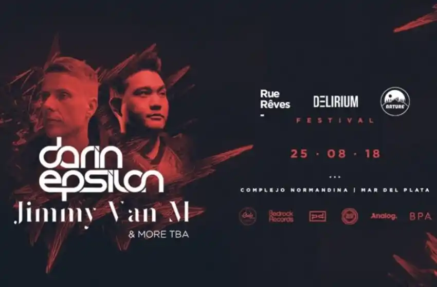 Dos referentes de la música electrónica se presentan este sábado