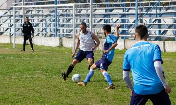 Juventud juega un nuevo amistoso con Depro y cerró dos nuevas fichas