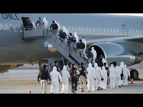 Venezuela acepta recibir a 150 migrantes expulsados de Chile (+Detalles)
