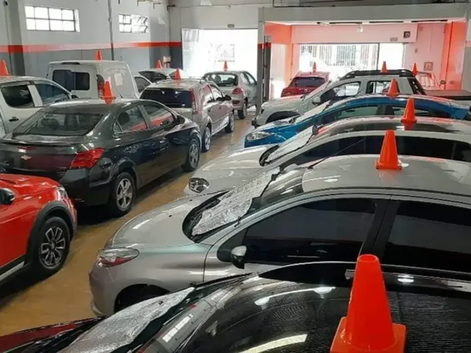 La venta de usadas y un gran crecimiento