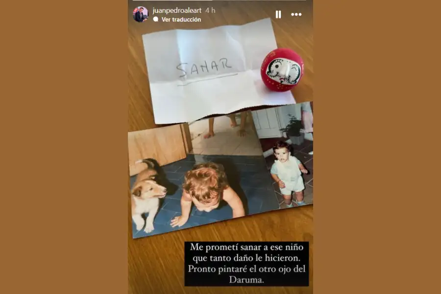 IG Juan Pedro Aleart