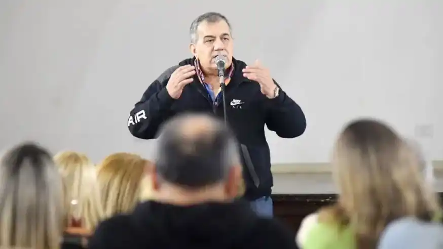 Cáceres: “El gobierno de Milei y Frigerio destruyó el turismo”