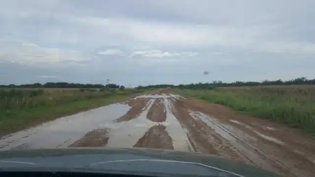 Galarza. La ruta de la vergüenza