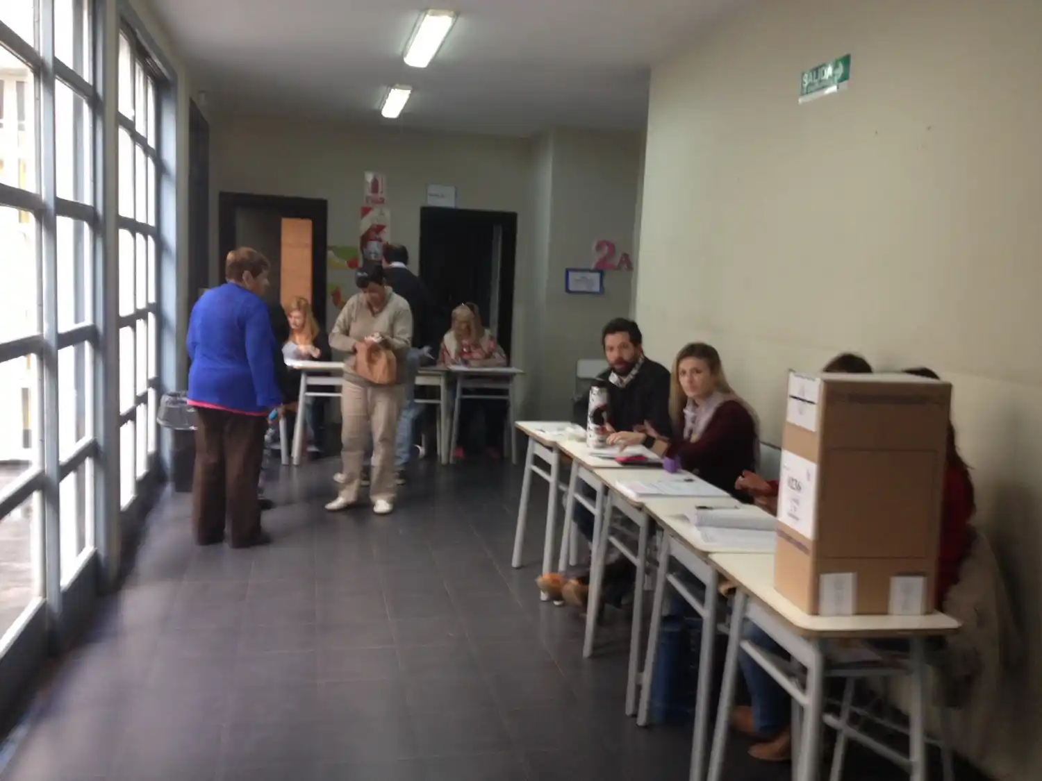 Jornada histórica en Tandil y todo el país: se decide el nuevo presidente