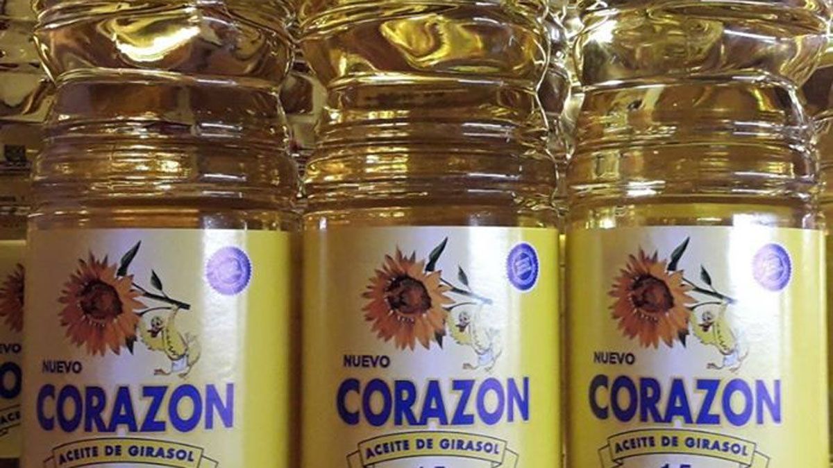 Sacan del mercado un aceite que se fabricaba en La Matanza