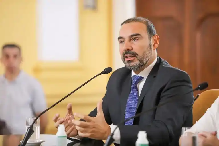 “Tenemos que hablar de una posible causa de trata”: Valdés reconoció que Loan ya no se encontraría en Corrientes