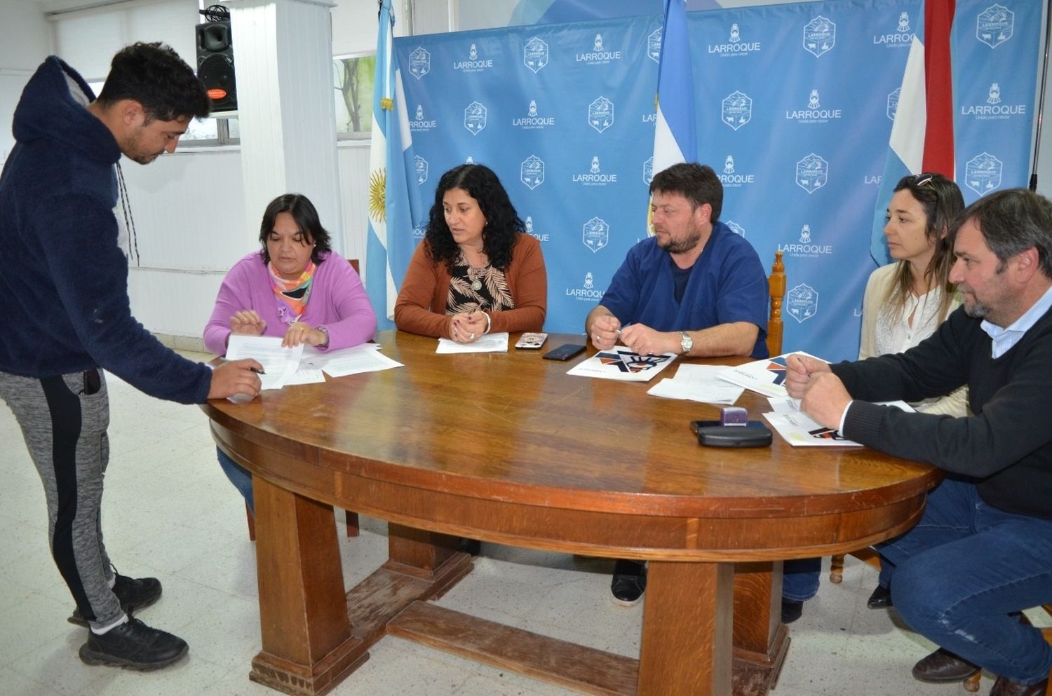 Entregaron nuevos microcréditos del Programa “Proteger e Impulsar”