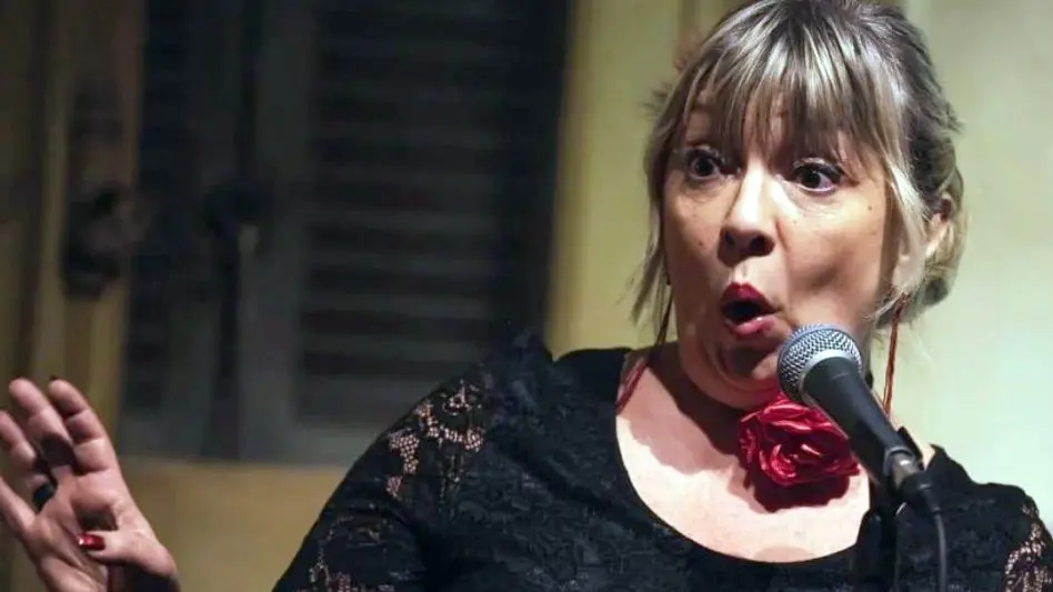 La Ferello homenajea a la Merello