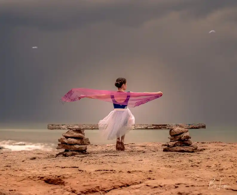 La danza y el movimiento interviene espacios de la ciudad