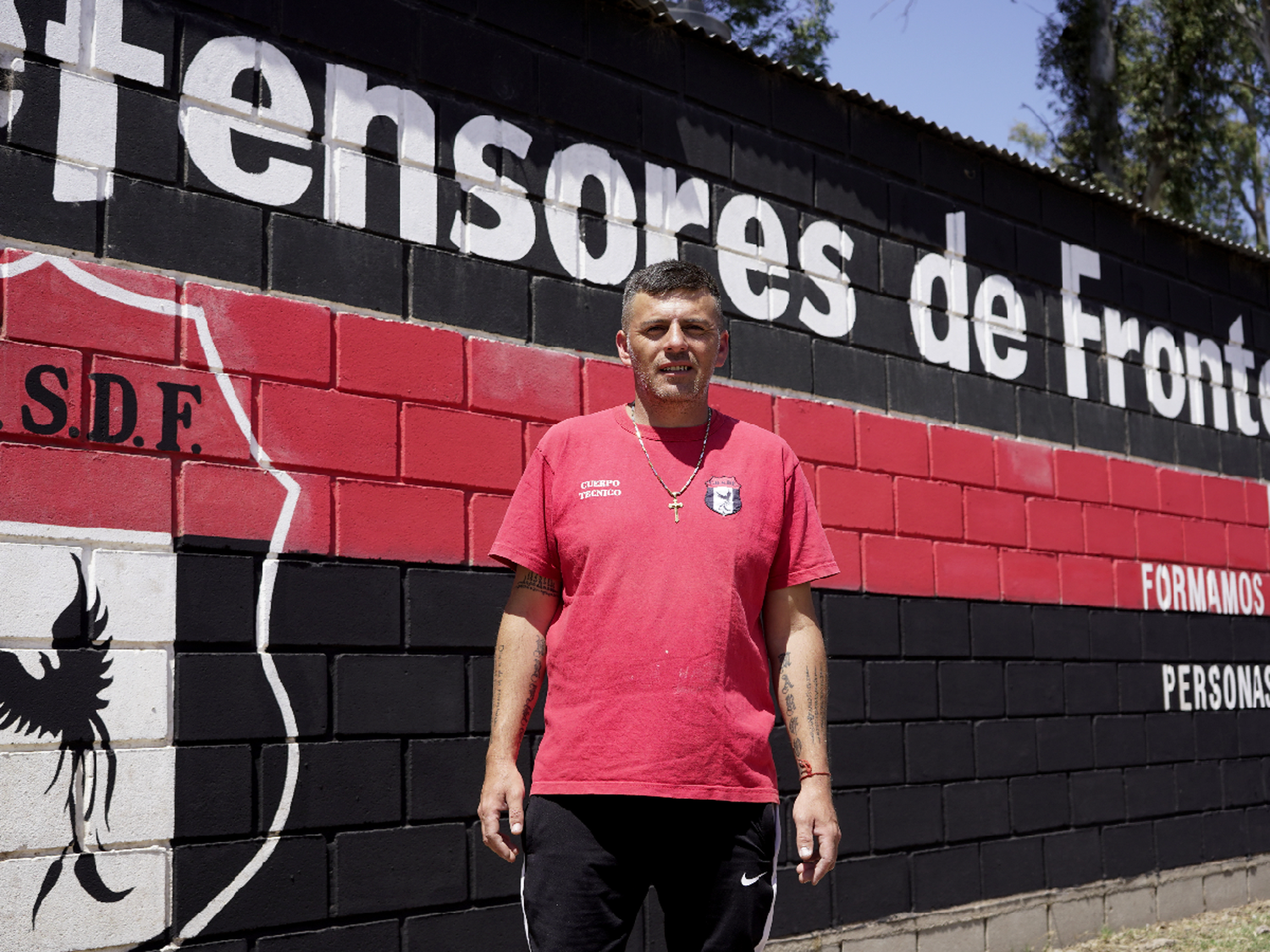 Defensores de Frontera sigue adelante