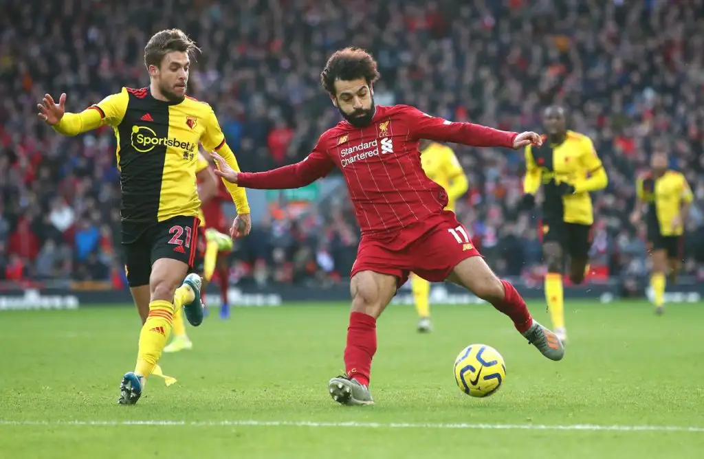 Liverpool, imparable