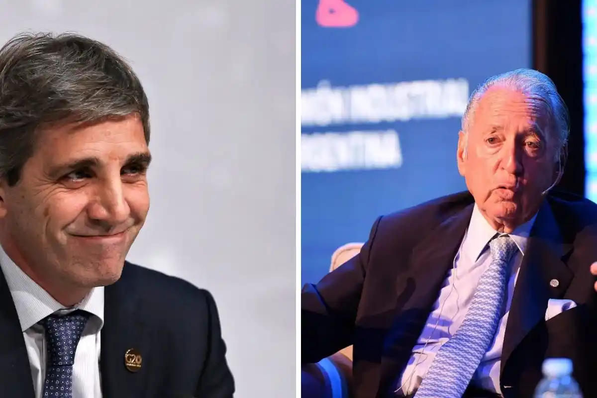 La plana mayor de la UIA, liderada por Daniel Funes de Rioja, se sentará a la mesa con los funcionarios nacionales en la sede industrial a partir de las 13 horas