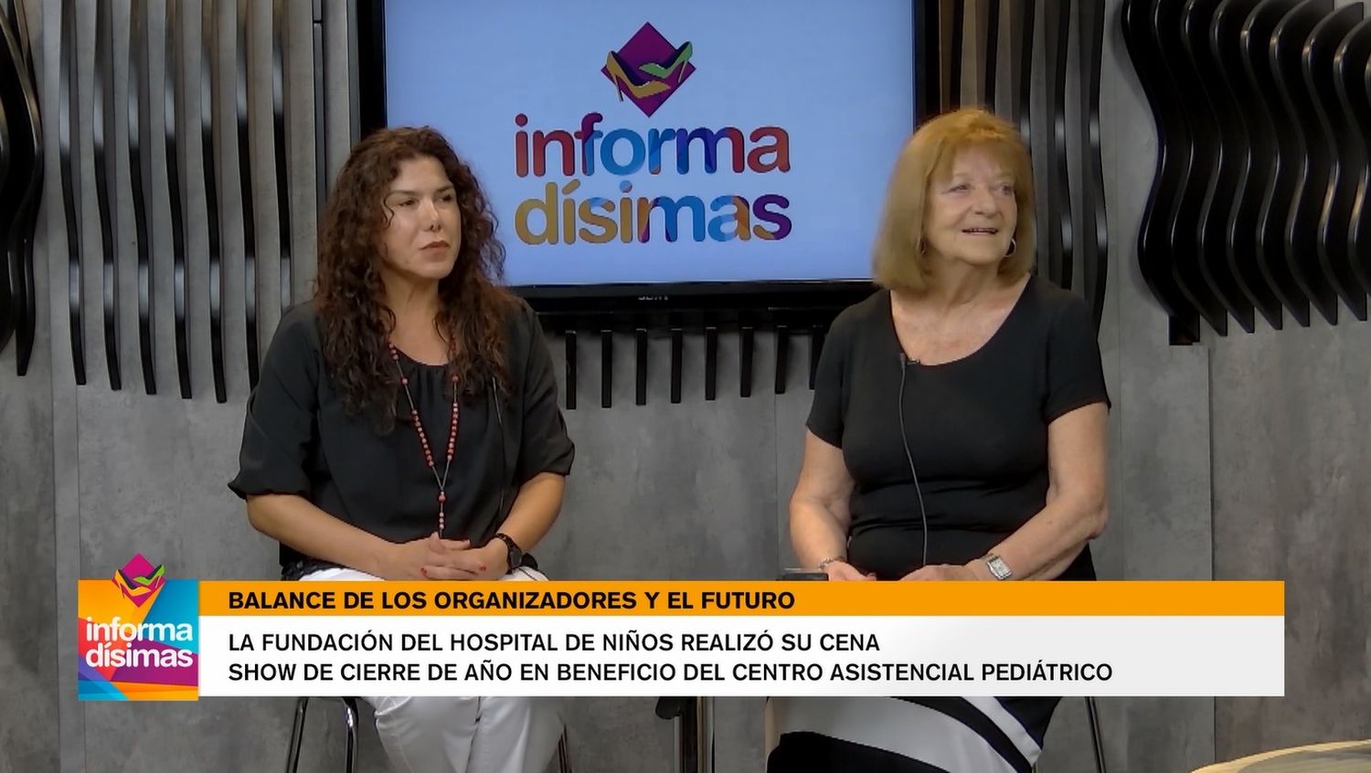 La fundación del Hospital de Niños realizó su cena a beneficio del centro asistencial pediátrico