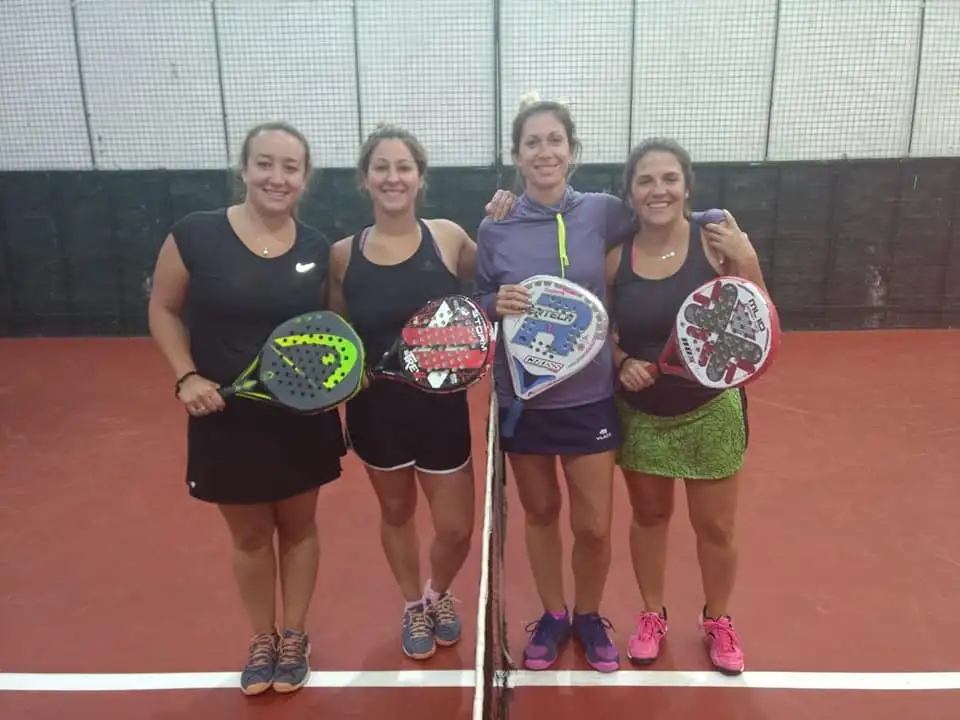 El padel local abre una nueva fecha