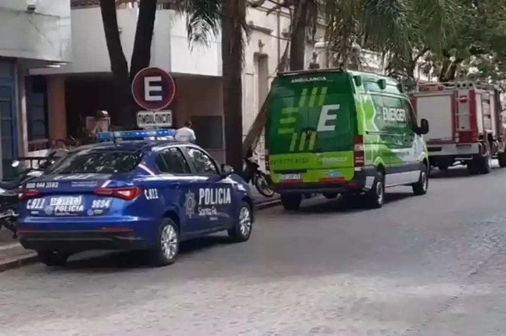 Tragedia en un geriátrico de Rafaela: un abuelo murió tras caer por el hueco de un ascensor