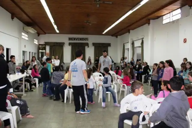 El Centro Unión Empleados Comercio Gualeguay agasajó a los niños en su día