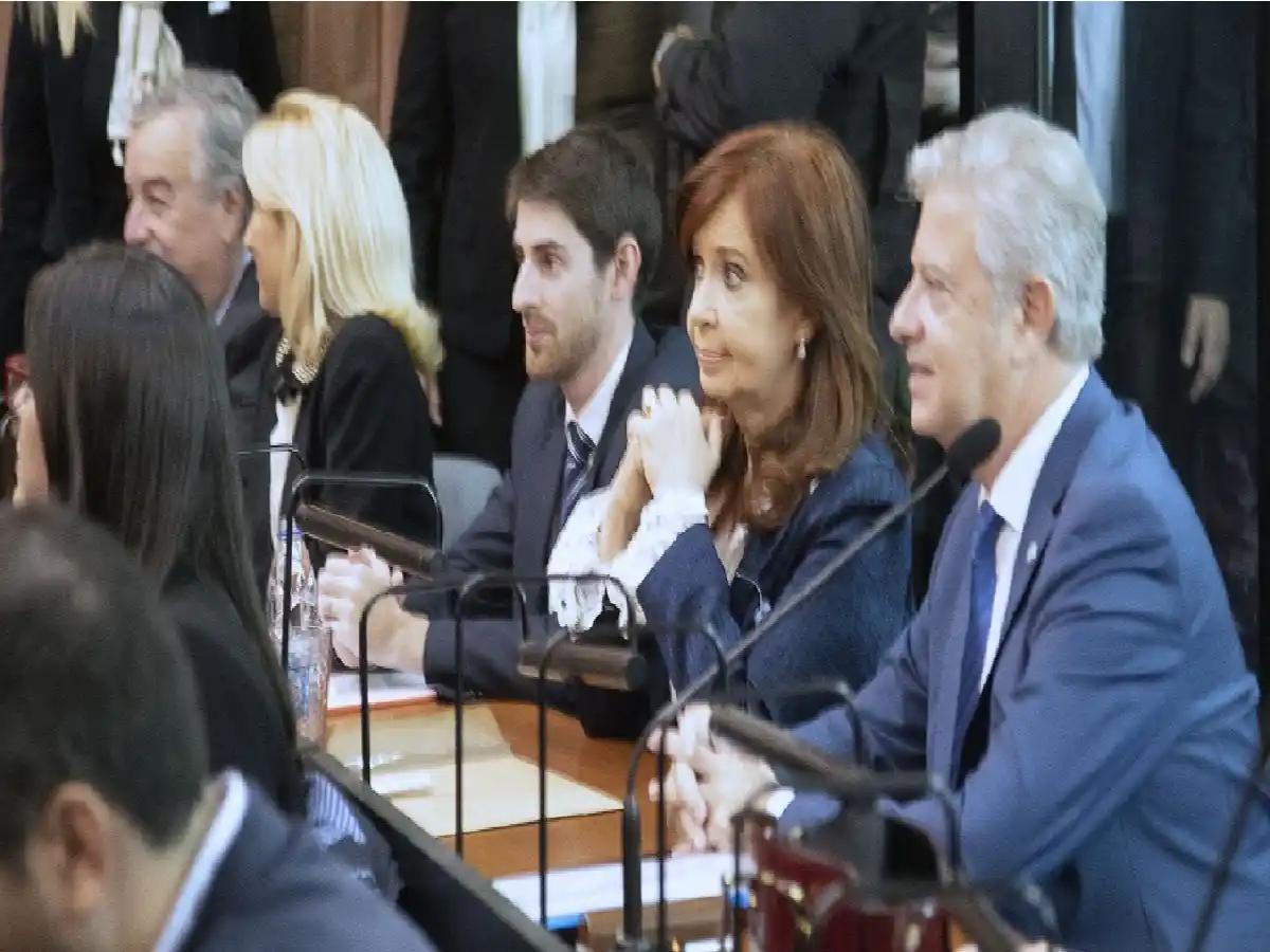 Reanuda el juicio por obra pública que tiene a CFK como principal acusada
