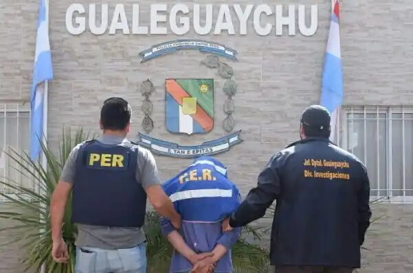 Prorrogaron 45 días más la estadía para el “Keko” Ballesteros