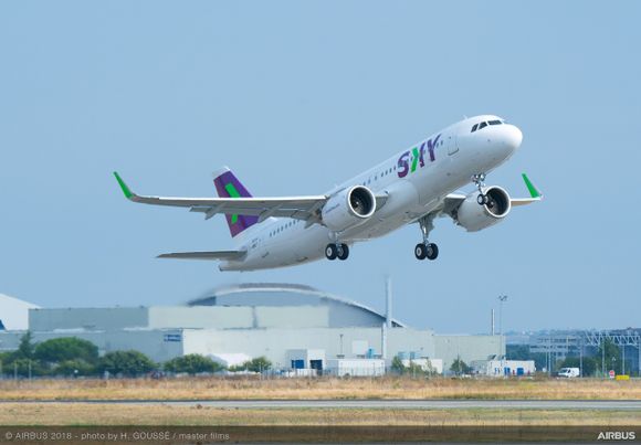 Sky Airline no volverá a abrir las oficinas corporativas y trabajará “desde casa”