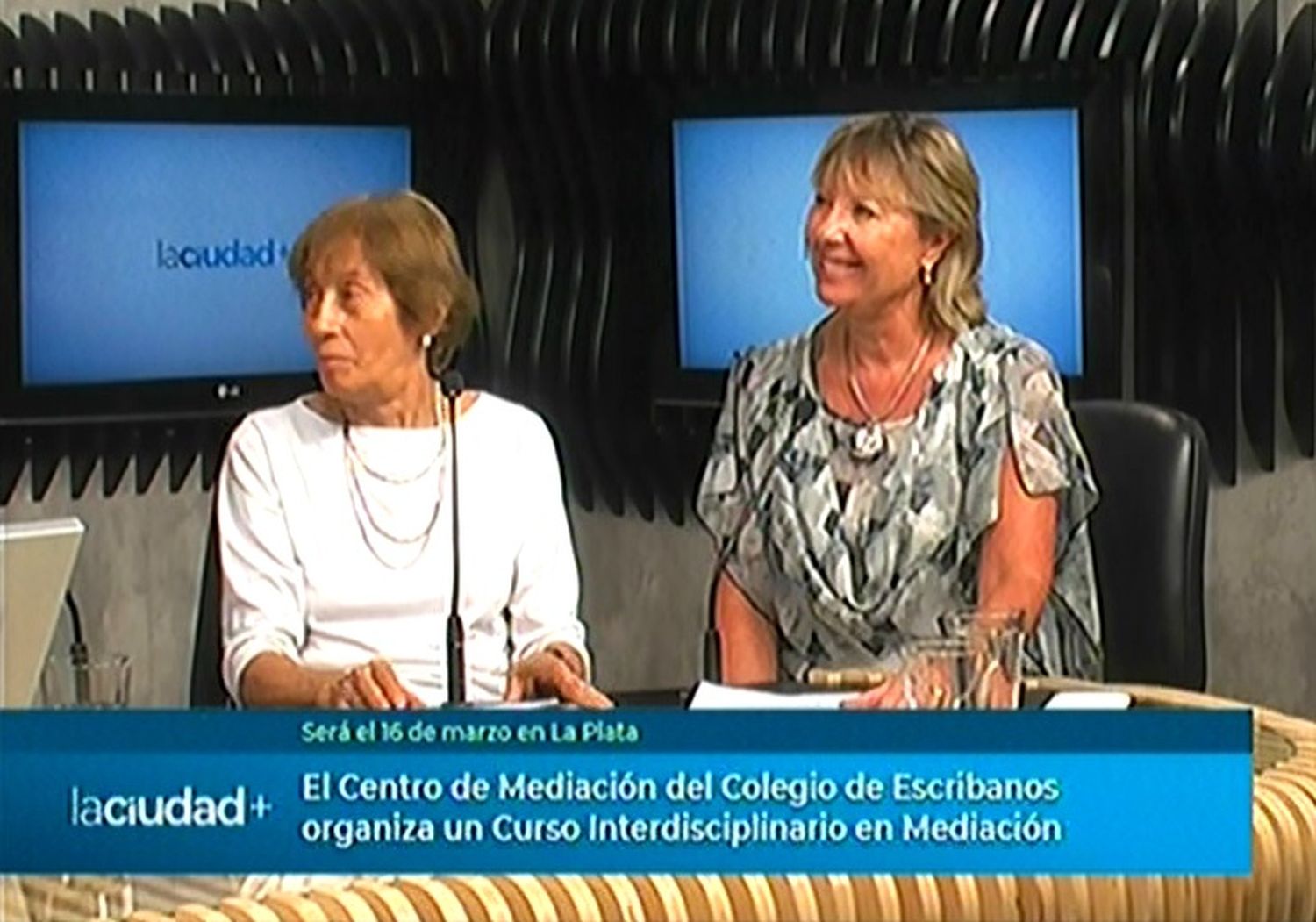 Curso Interdisciplinario en Mediación | La Ciudad