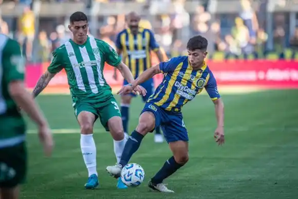 Empate de Central y caía de Newell's en la LPF