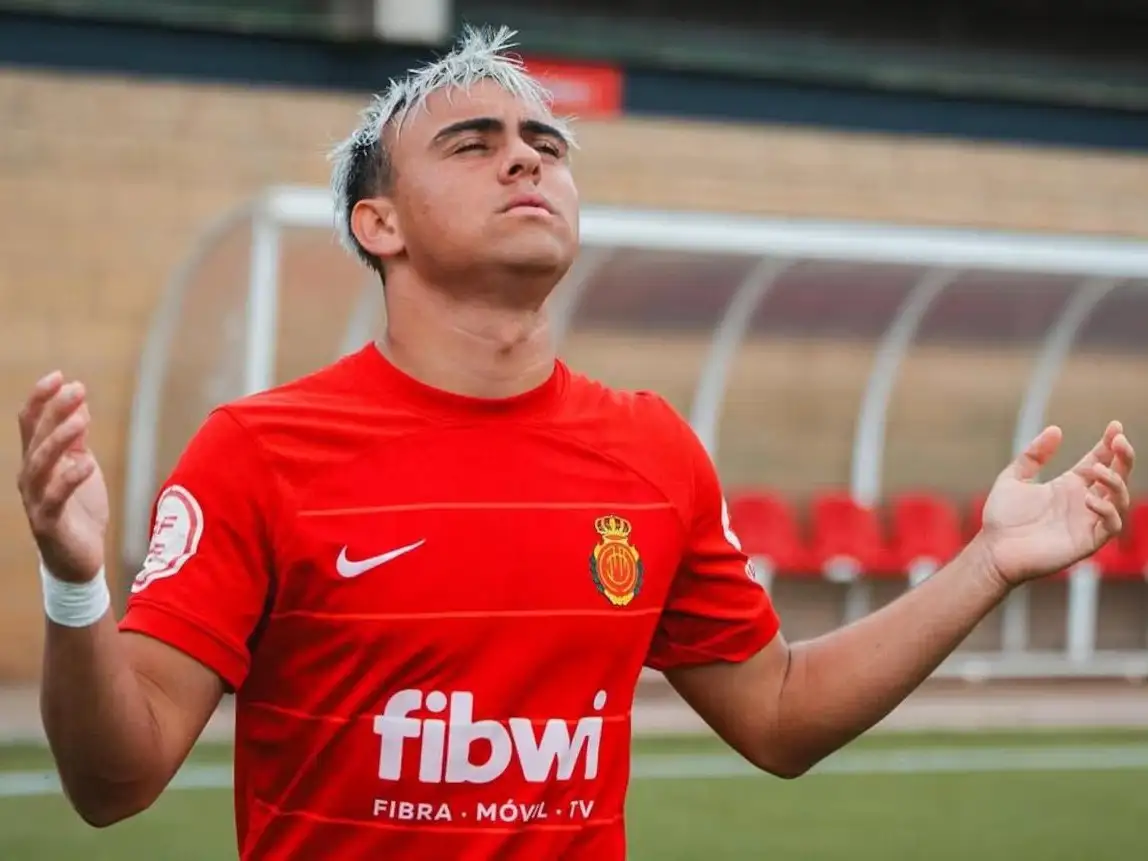Woski llega libre del Mallorca.