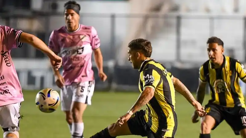 All Boys y Deportivo Madryn