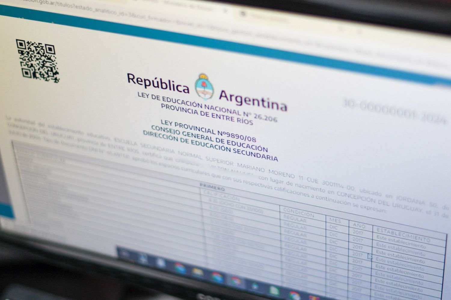 El CGE emitió más de 5400 títulos en formato digital