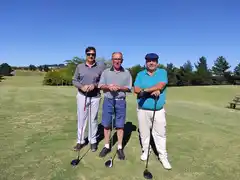 Cobo y Armani fueron destacados en El Valle