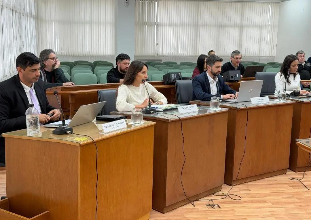 Críticas de concejales del PJ al balance de gestión presentado por el Ejecutivo Municipal