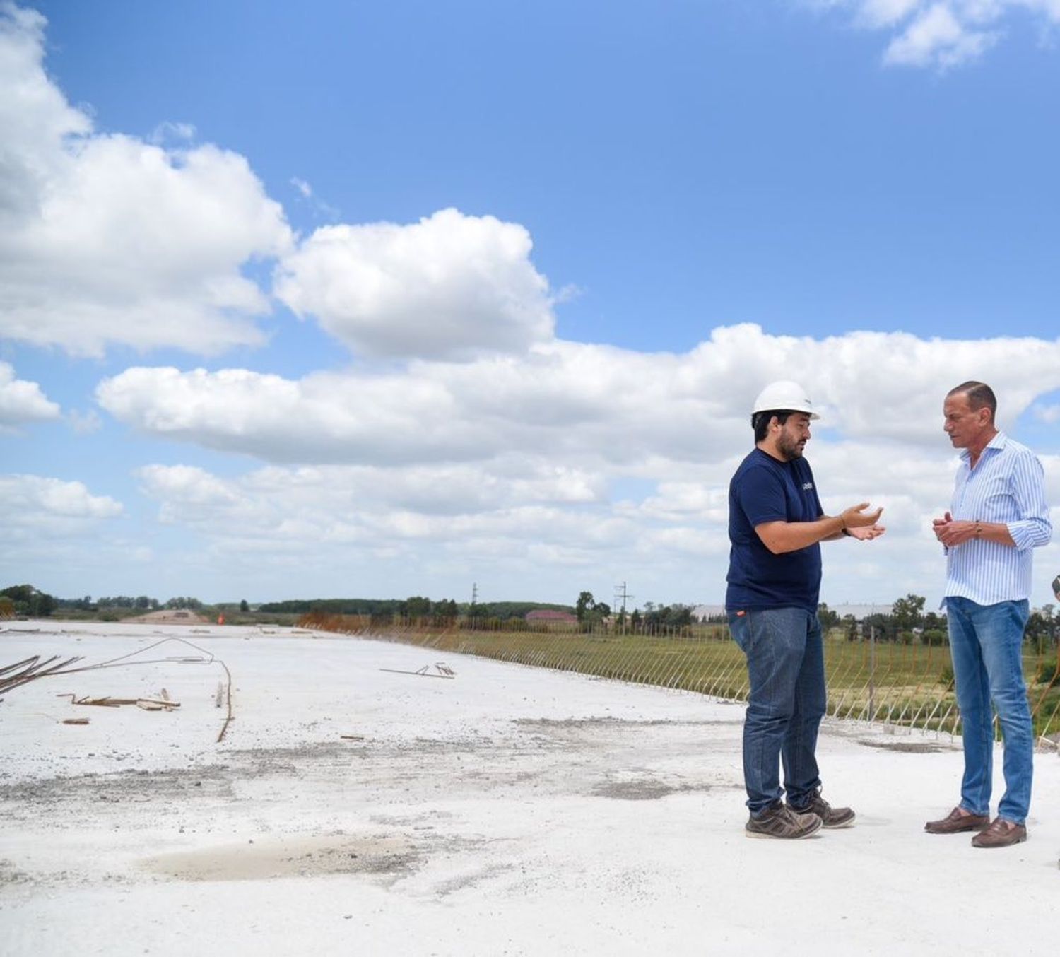 Ex intendente de Cañuelas denunció que la obra de la Ruta 3 está “paralizada”: Apuntó contra el gobierno nacional