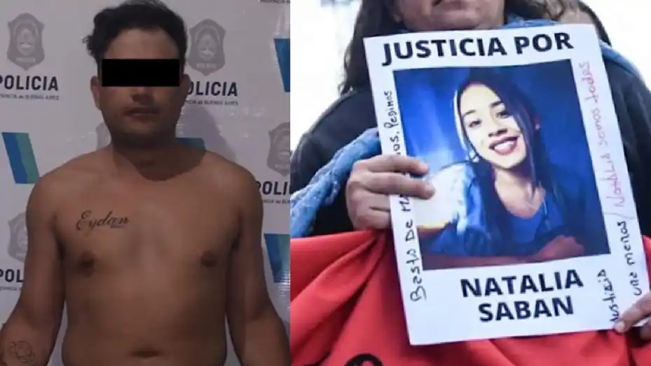 El detenido era buscado desde el 2019