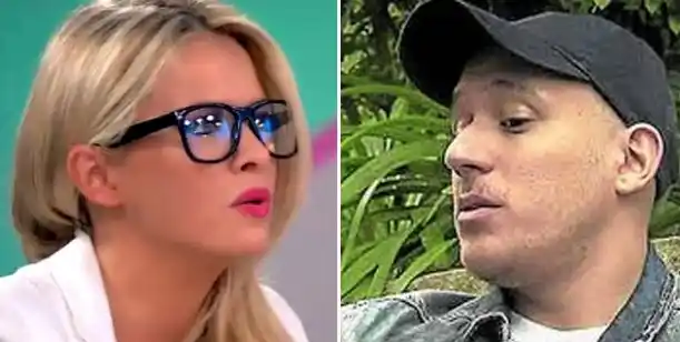 Jonás Gutierrez se recupera de su enfermedad con el apoyo de Maglietti