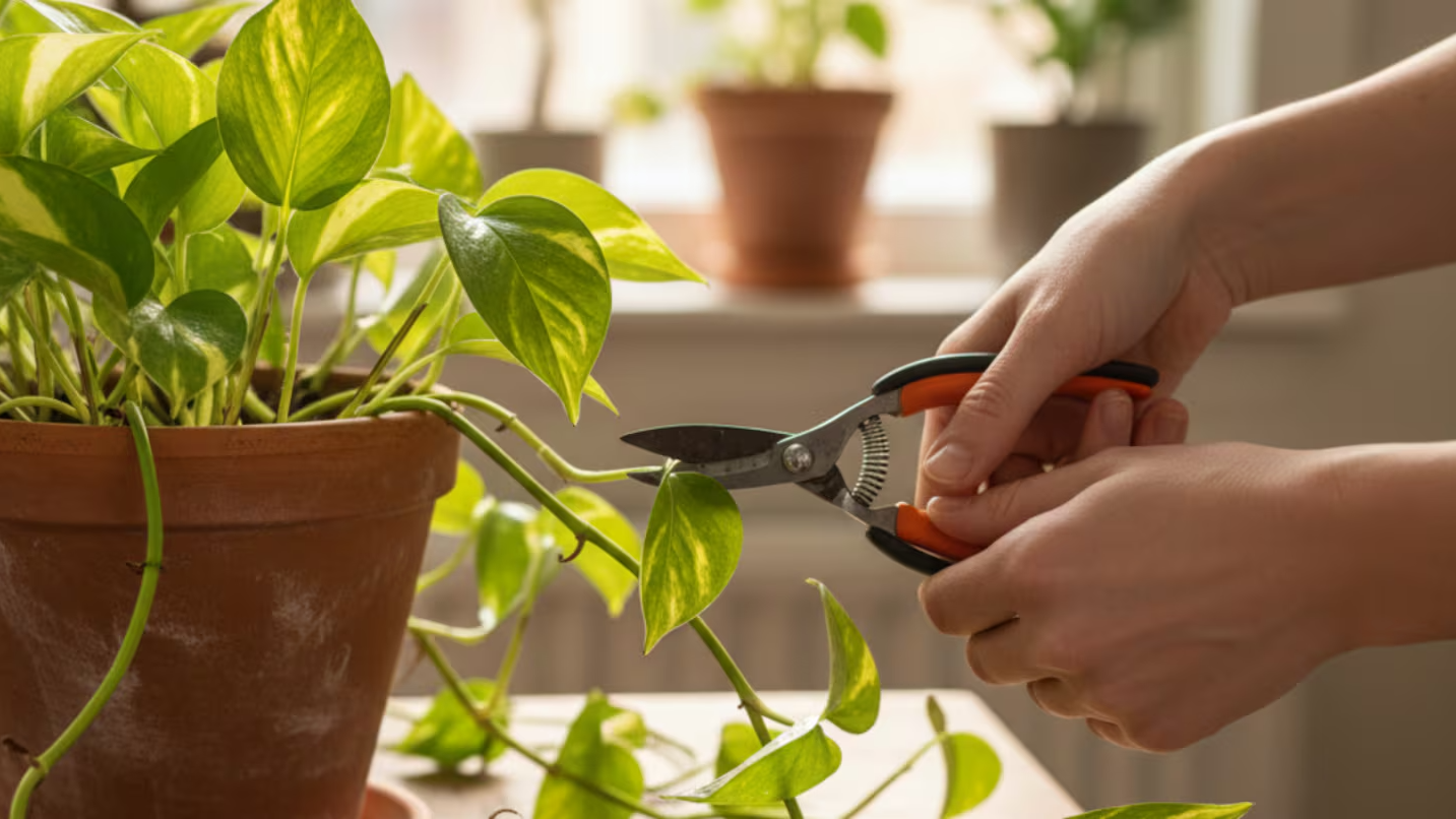 Enredaderas y plantas colgantes: las aliadas perfectas para renovar tu casa con verde y frescura